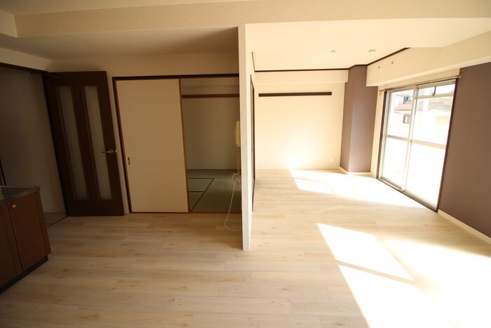 鈴彩館の物件内観写真