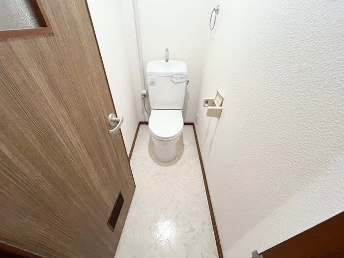 芝ノ宮マンションの物件内観写真