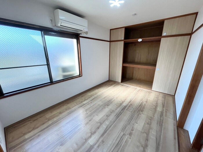 芝ノ宮マンションの物件内観写真