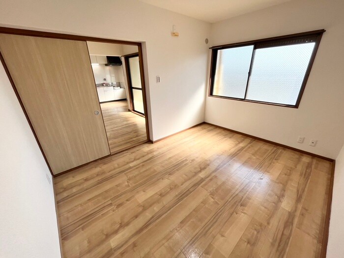 芝ノ宮マンションの物件内観写真