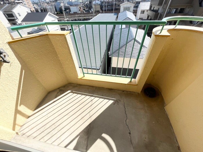 芝ノ宮マンションの物件内観写真