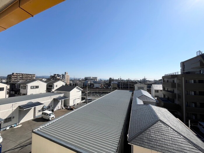 芝ノ宮マンションの物件内観写真