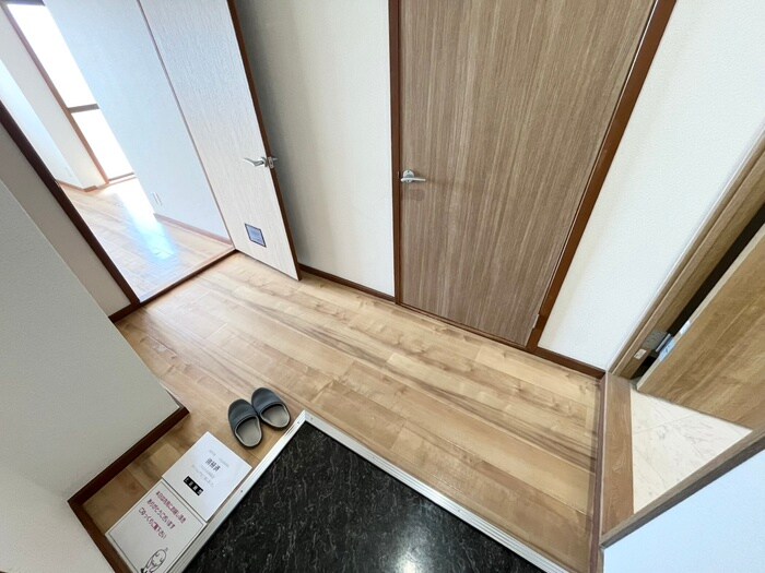 芝ノ宮マンションの物件内観写真