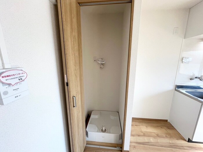 芝ノ宮マンションの物件内観写真