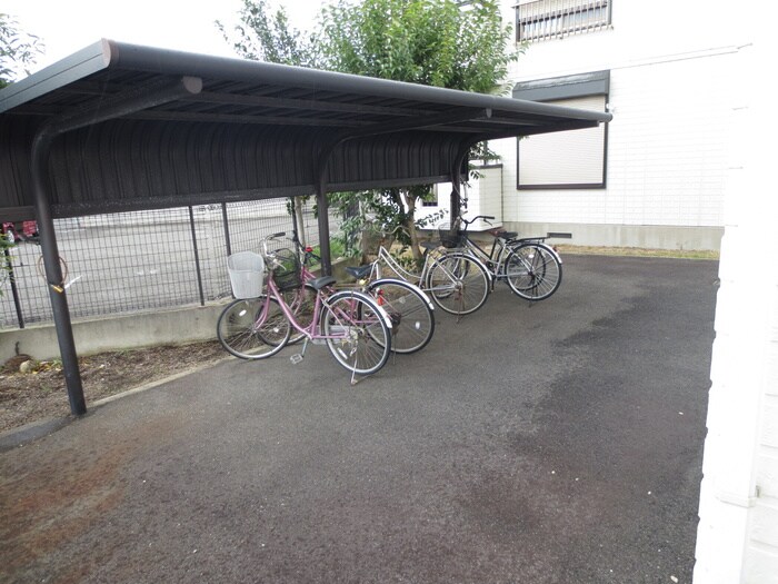 ハイム西取石Ａの物件外観写真