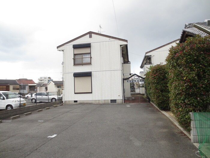 ハイム西取石Ａの物件外観写真