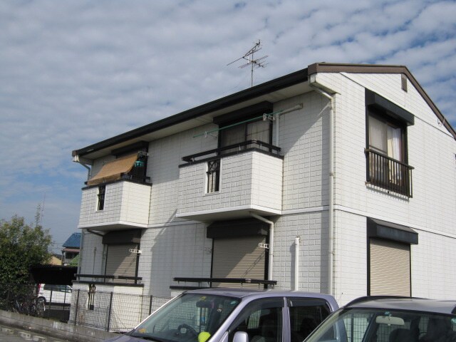 ハイム西取石Ａの物件外観写真