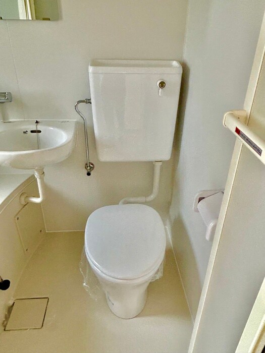 ハイム西取石Ａの物件内観写真