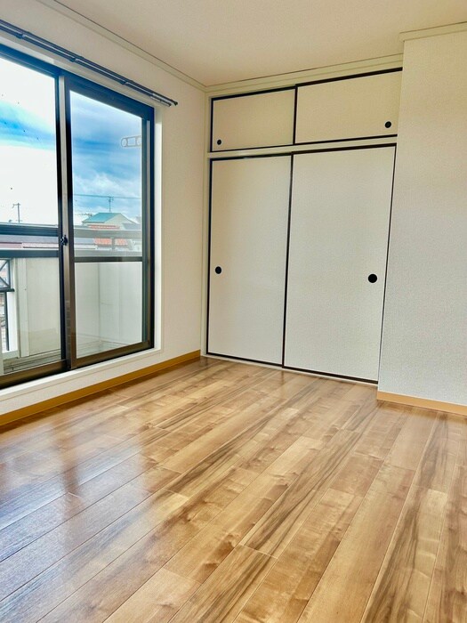 ハイム西取石Ａの物件内観写真