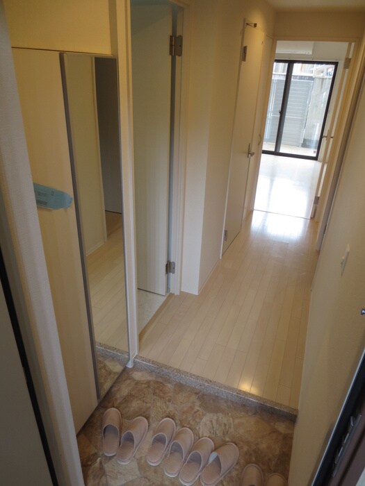 ガーデンレジデンス田川の物件内観写真