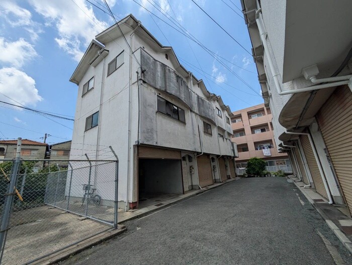 タウンハウス藤井寺Ⅰの物件外観写真