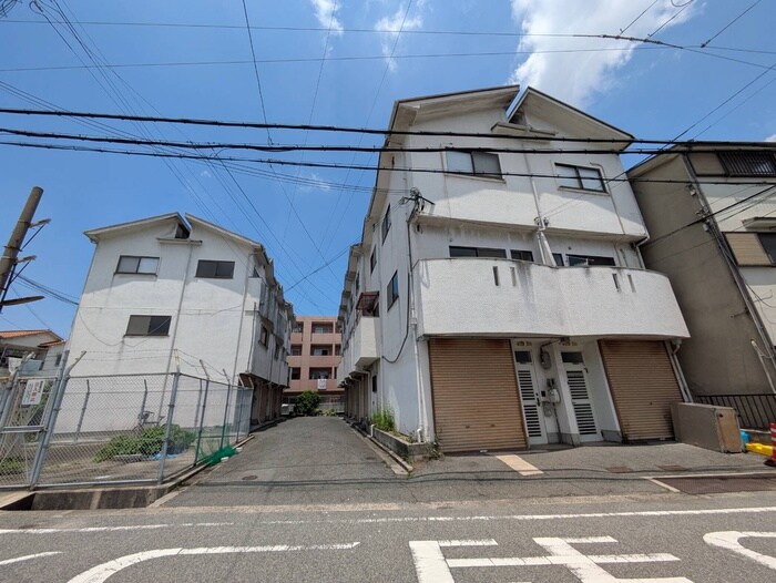 タウンハウス藤井寺Ⅰの物件外観写真