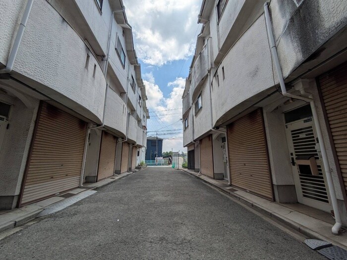 タウンハウス藤井寺Ⅰの物件外観写真