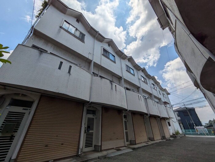 タウンハウス藤井寺Ⅰの物件外観写真