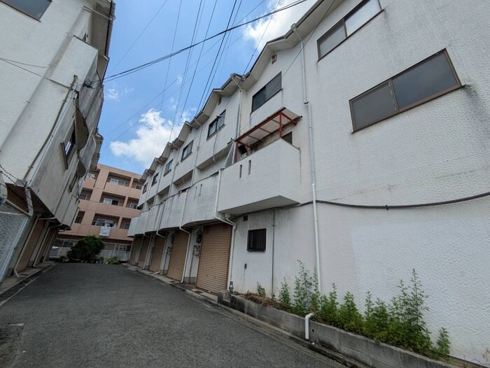 タウンハウス藤井寺Ⅰの物件外観写真