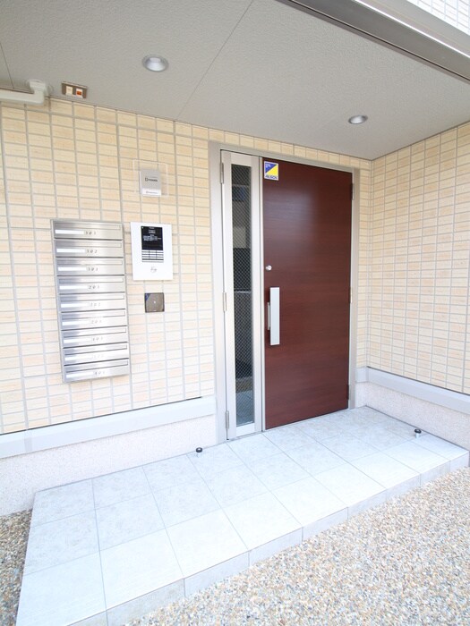 コア・ジュピター円町の物件外観写真