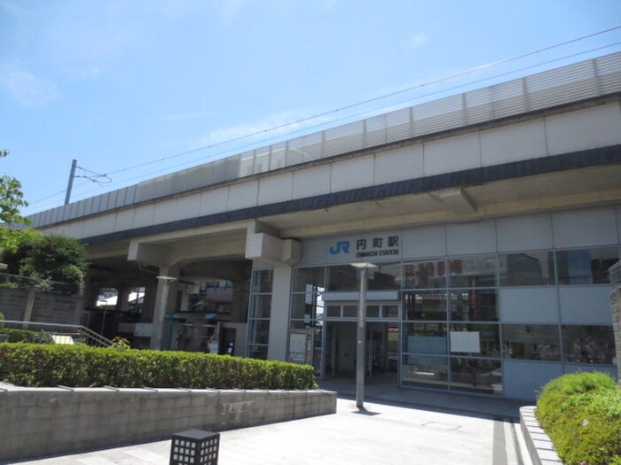 コア・ジュピター円町の物件外観写真