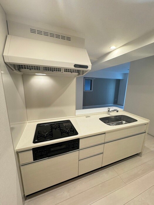 ウェスタ四条の物件内観写真