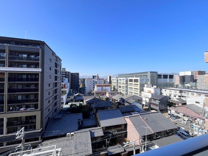 ウェスタ四条の物件内観写真