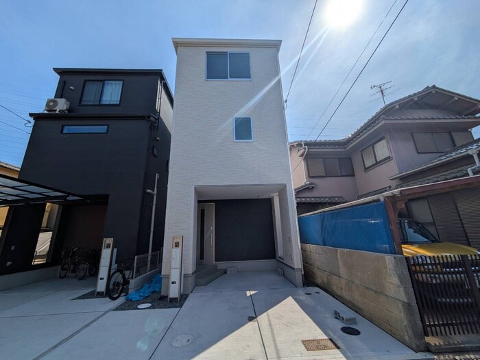 松原市天美北第1期の物件外観写真