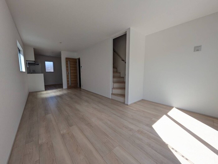 松原市天美北第1期の物件内観写真