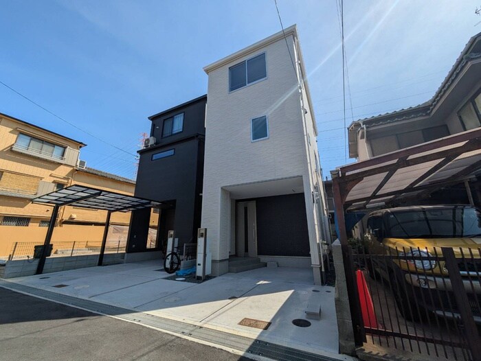 松原市天美北第1期の物件外観写真