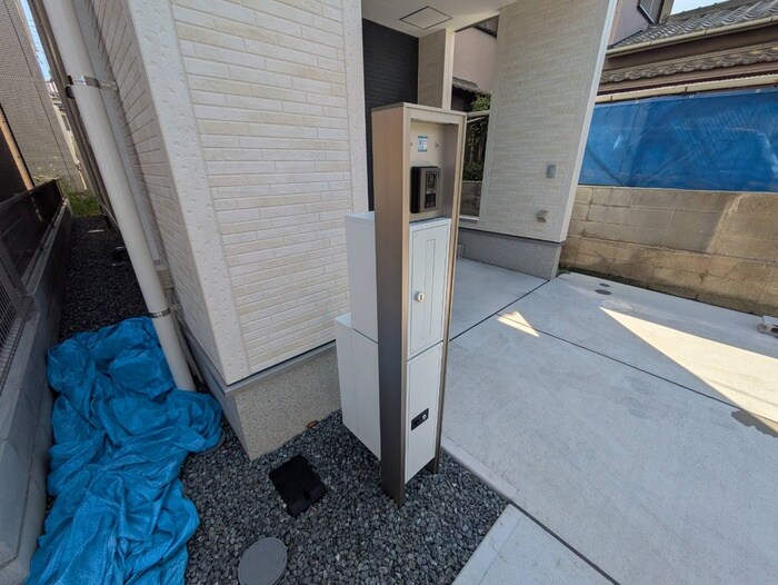 松原市天美北第1期の物件外観写真