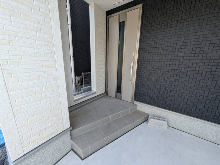 松原市天美北第1期の物件外観写真