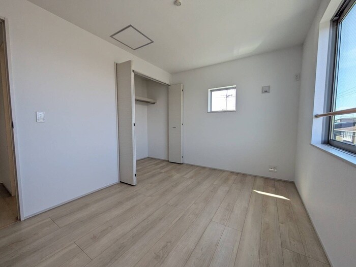 松原市天美北第1期の物件内観写真