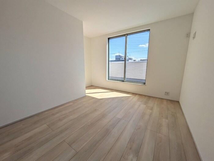 松原市天美北第1期の物件内観写真