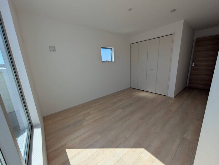 松原市天美北第1期の物件内観写真