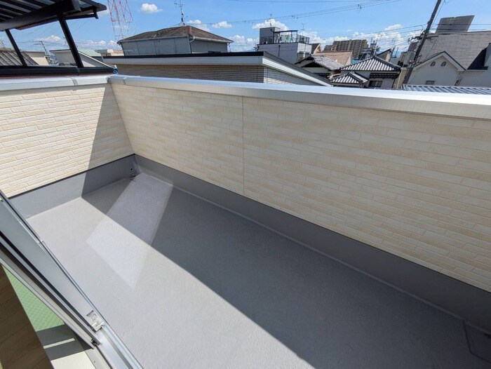 松原市天美北第1期の物件内観写真