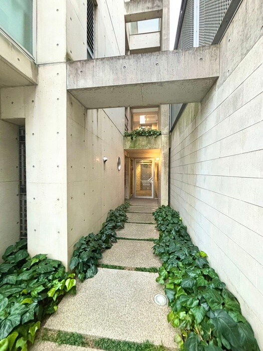 パラツェットの物件外観写真