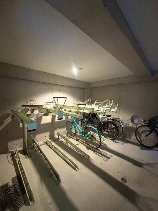 パラツェットの物件外観写真