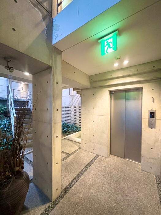 パラツェットの物件外観写真