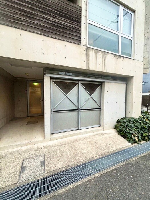 パラツェットの物件外観写真