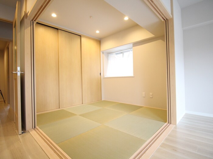 ベルメゾン山田の物件内観写真