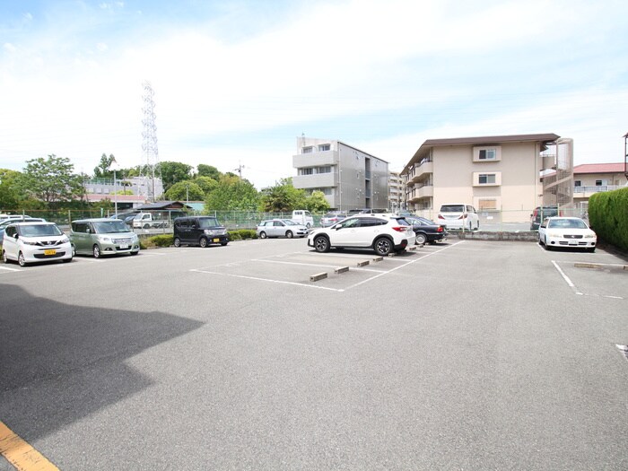 ベルメゾン山田の物件外観写真