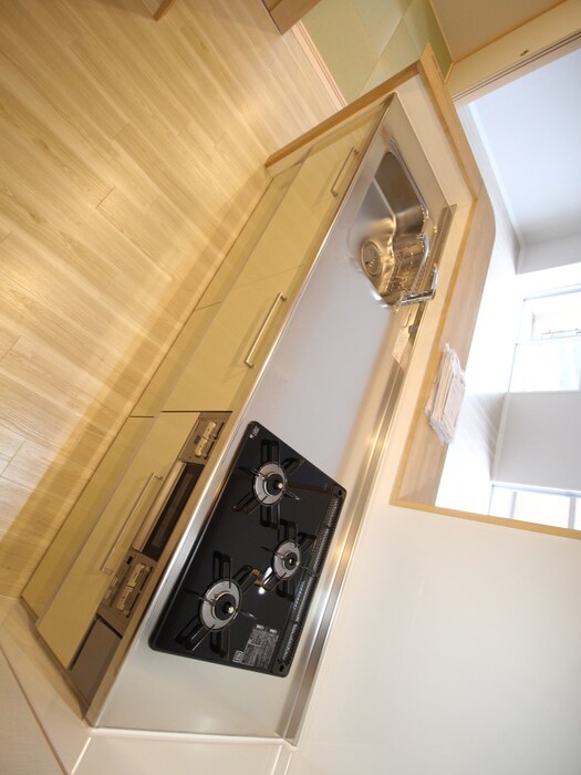 ベルメゾン山田の物件内観写真