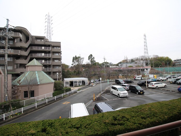 ベルメゾン山田の物件内観写真