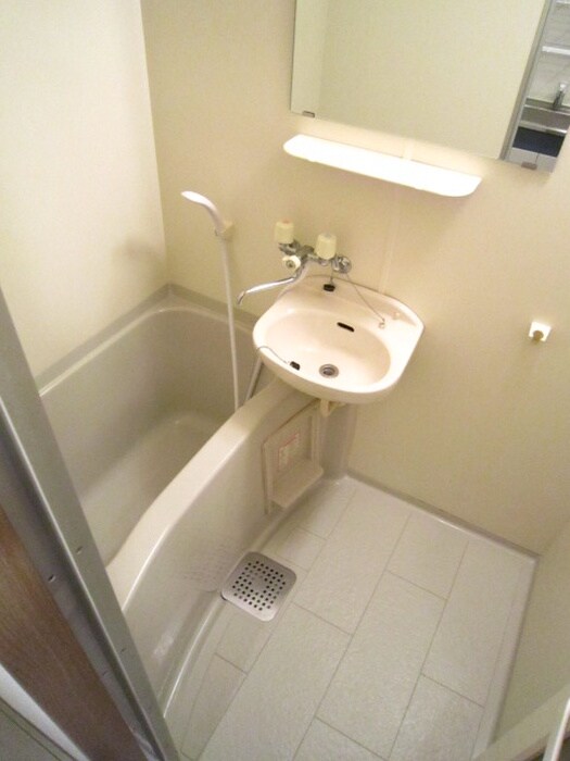 北白川モ－リシャスの物件内観写真