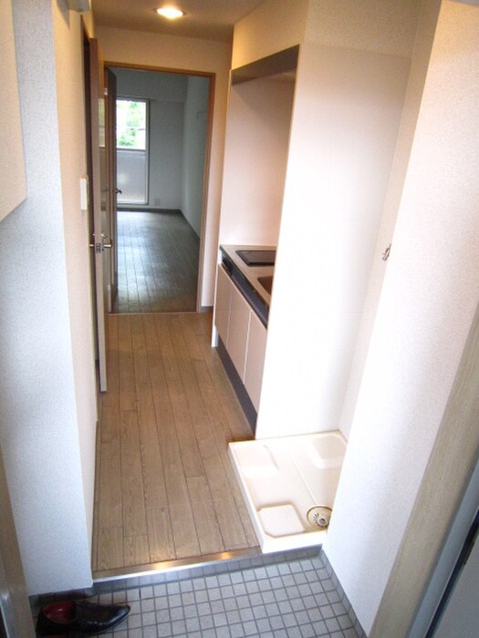 北白川モ－リシャスの物件内観写真