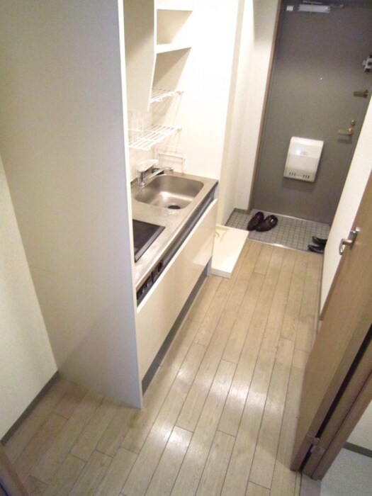 北白川モ－リシャスの物件内観写真