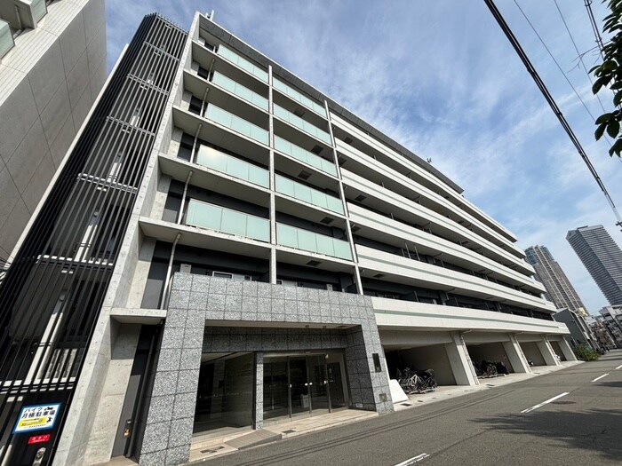 アドバンス大阪ベイシティ(203)の物件外観写真