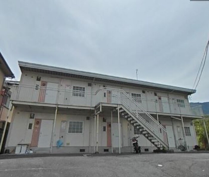 インパルス21の物件外観写真