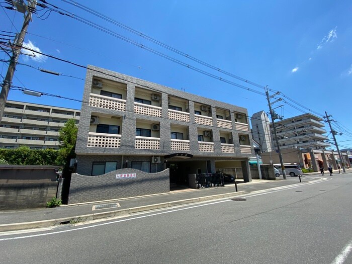 宇治苑の物件外観写真