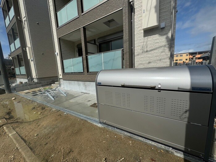 F asecia laniの物件外観写真