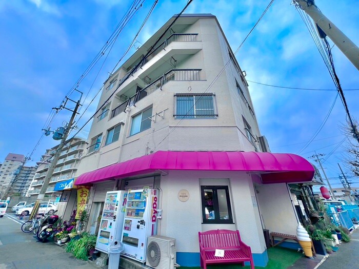 甲武ビルの物件外観写真