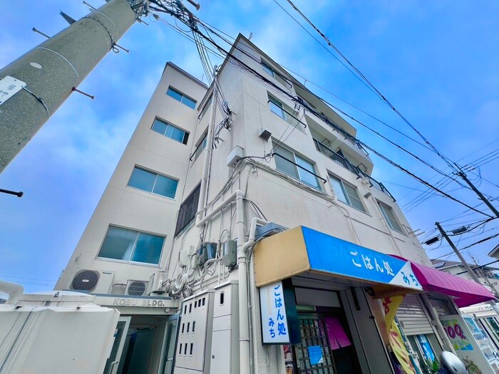 甲武ビルの物件外観写真