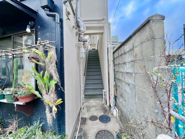 甲武ビルの物件外観写真